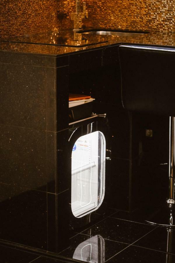 Time Room Apartment 류블랴나 외부 사진