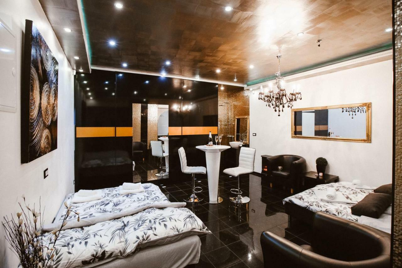 Time Room Apartment 류블랴나 외부 사진