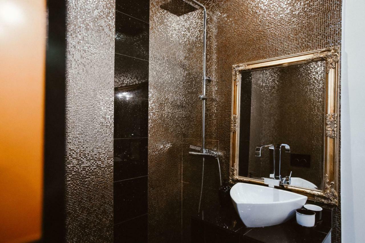 Time Room Apartment 류블랴나 외부 사진