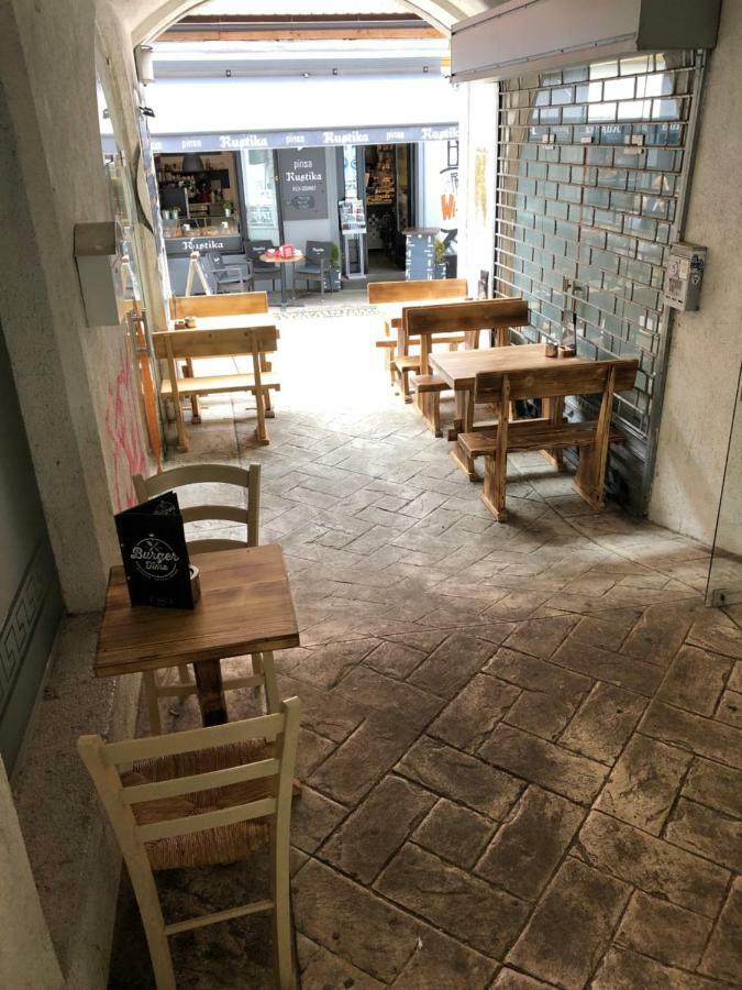 Time Room Apartment 류블랴나 외부 사진