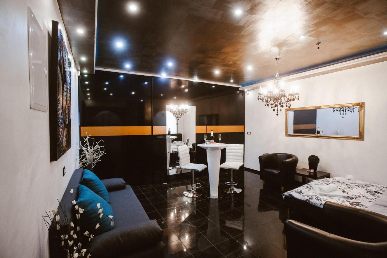 Time Room Apartment 류블랴나 외부 사진