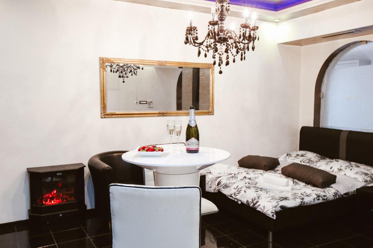 Time Room Apartment 류블랴나 외부 사진