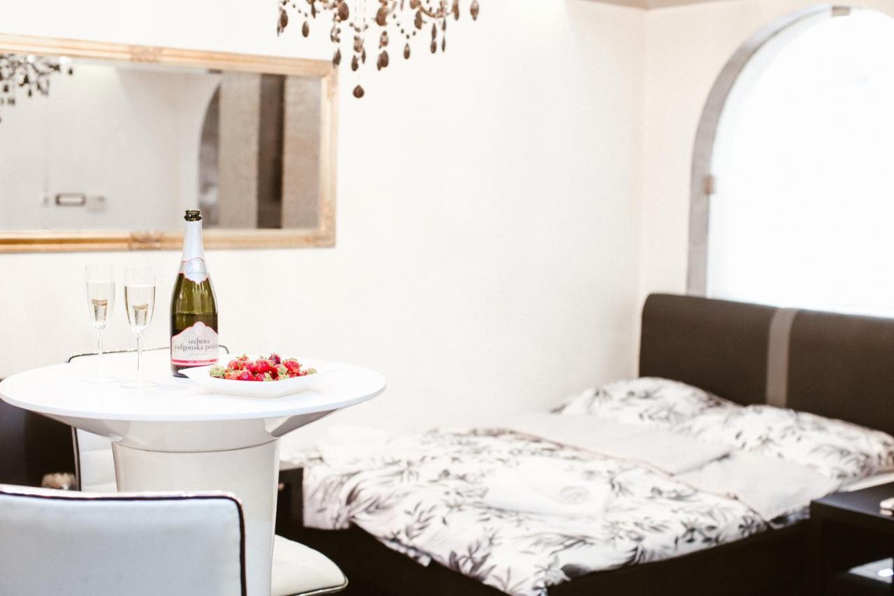 Time Room Apartment 류블랴나 외부 사진